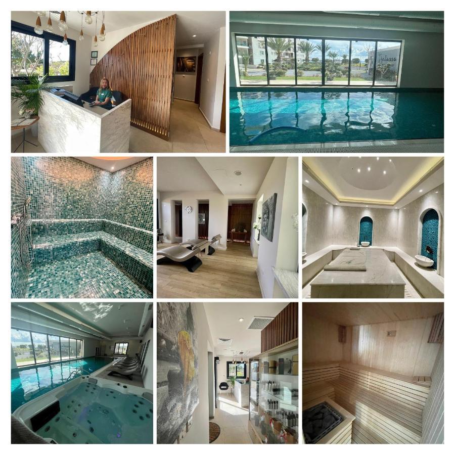Relaxing Penthouse Suites By The Sea Vokolidha Екстериор снимка