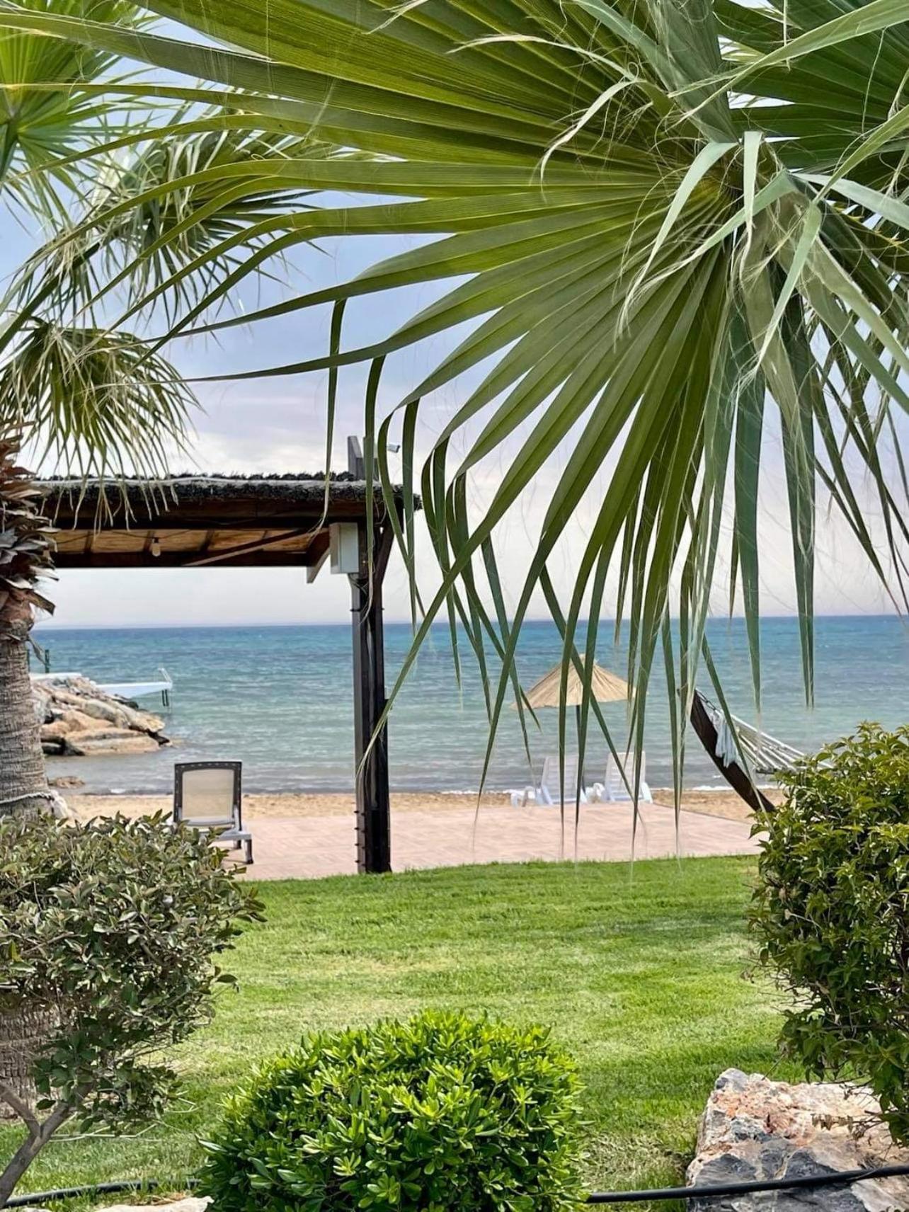Relaxing Penthouse Suites By The Sea Vokolidha Екстериор снимка