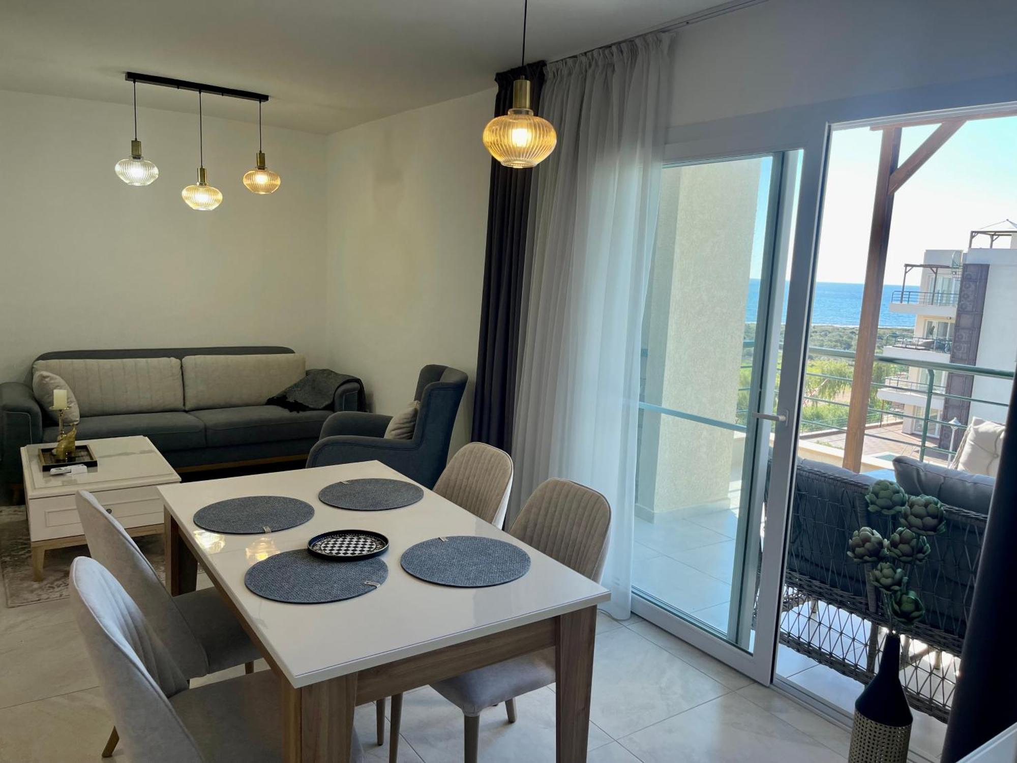Relaxing Penthouse Suites By The Sea Vokolidha Екстериор снимка