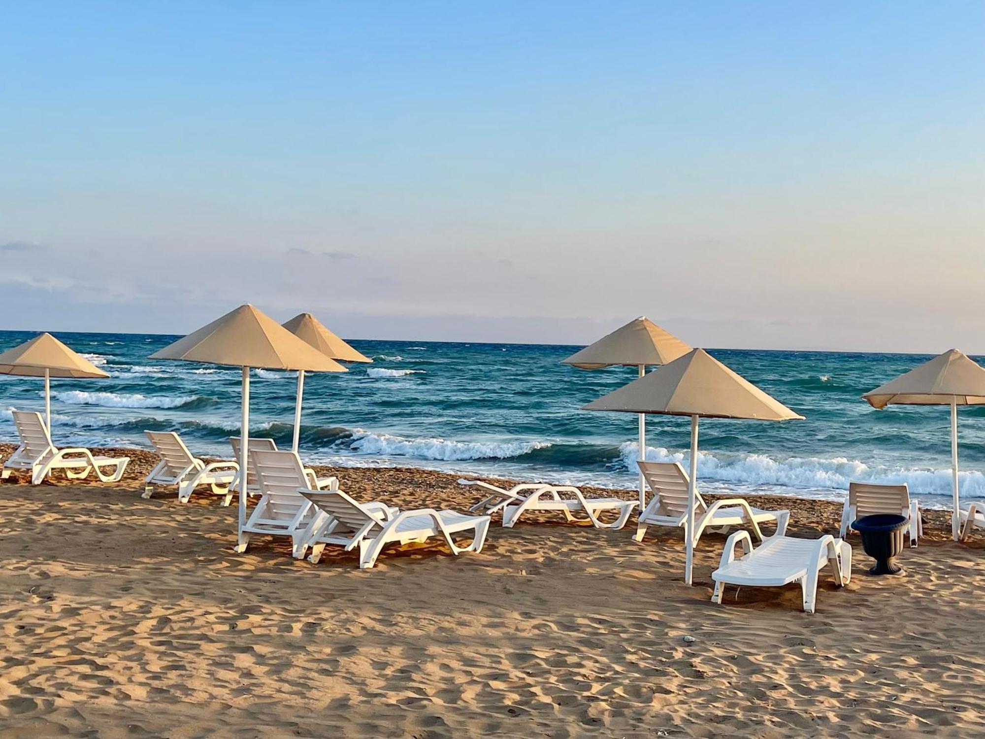 Relaxing Penthouse Suites By The Sea Vokolidha Екстериор снимка