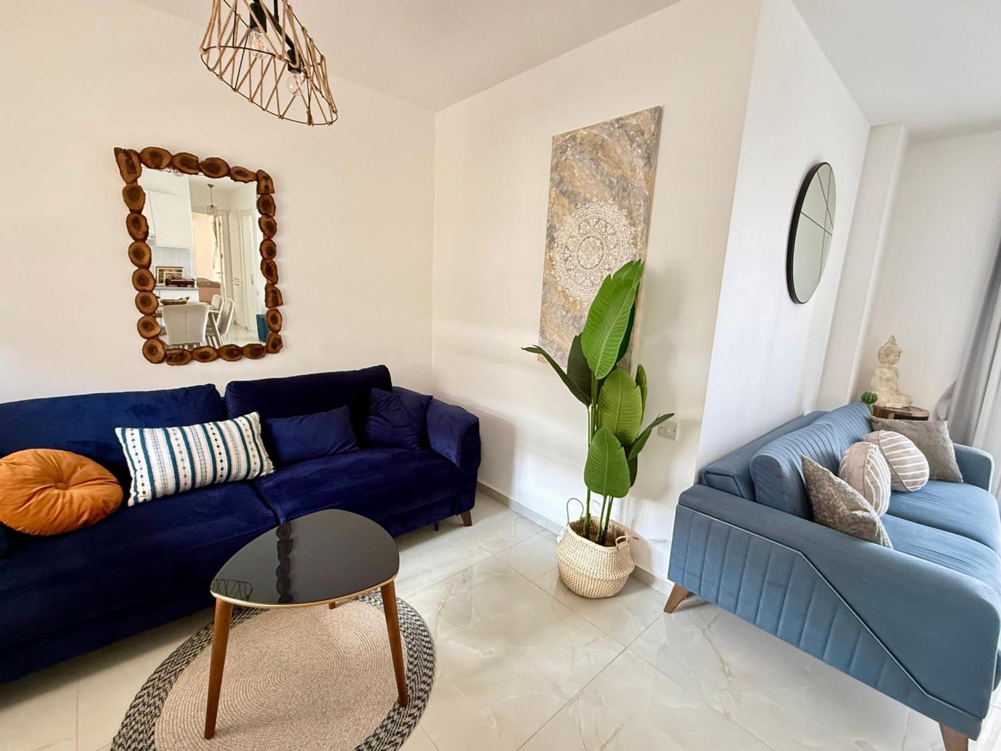 Relaxing Penthouse Suites By The Sea Vokolidha Екстериор снимка