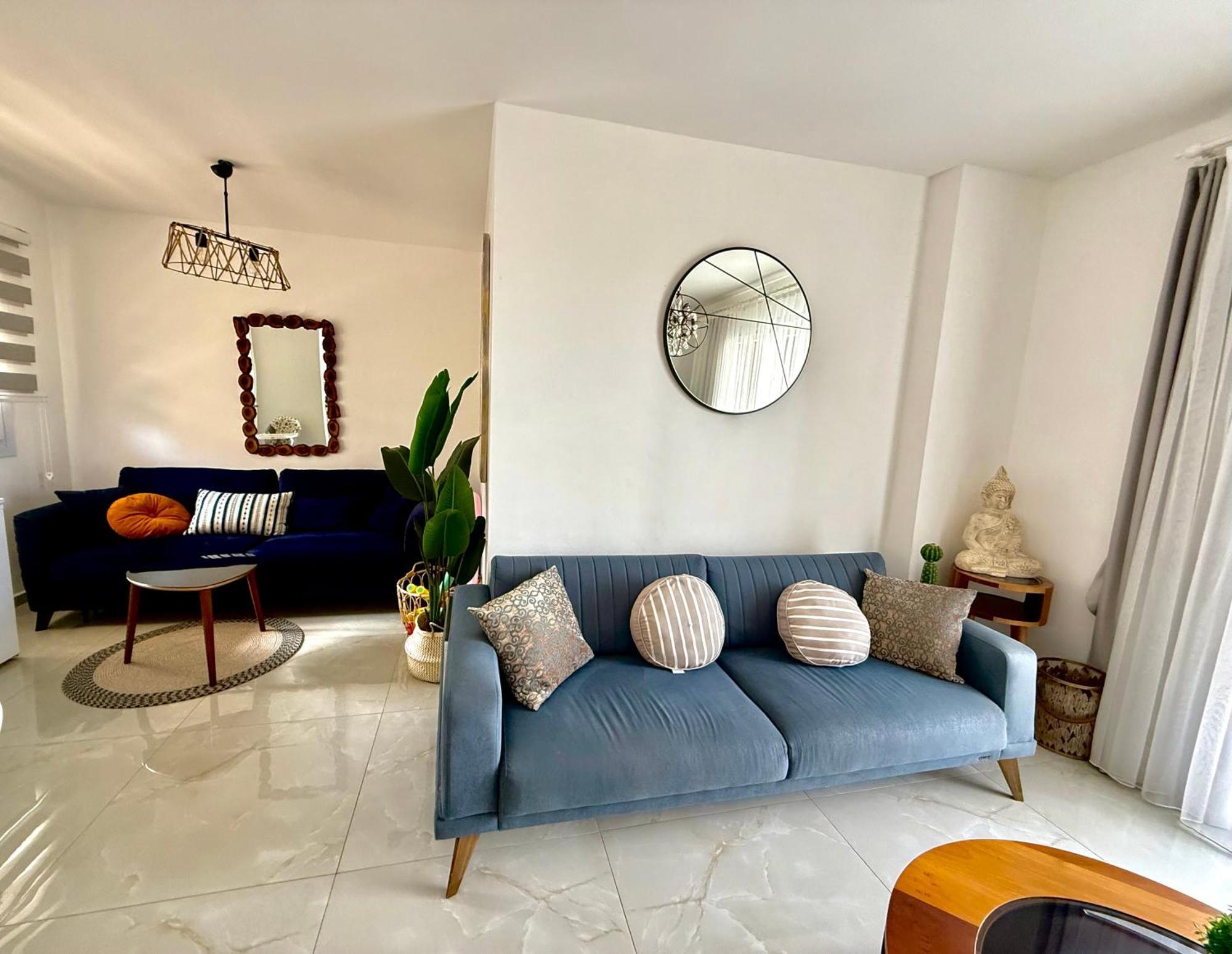 Relaxing Penthouse Suites By The Sea Vokolidha Екстериор снимка