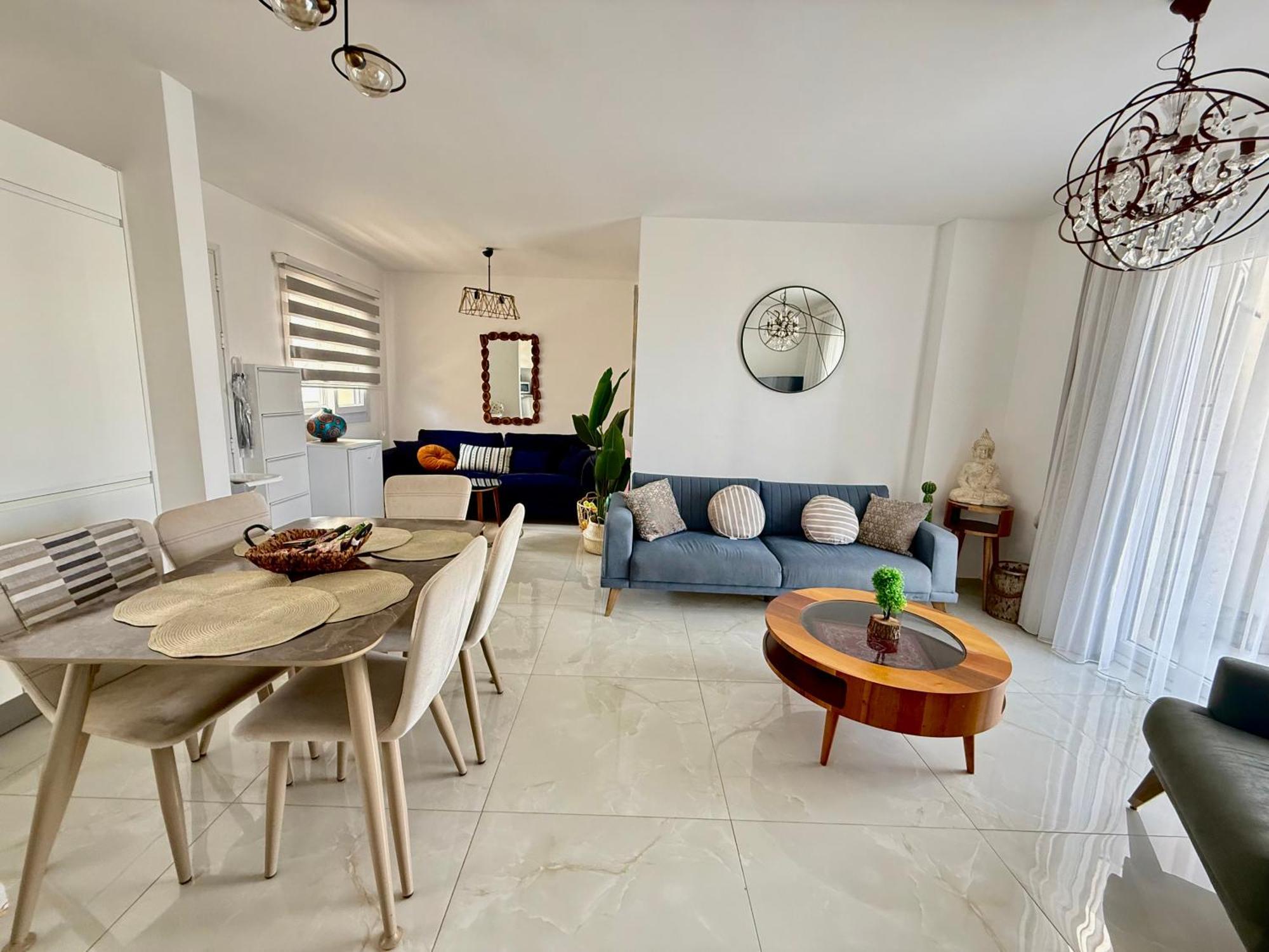 Relaxing Penthouse Suites By The Sea Vokolidha Екстериор снимка
