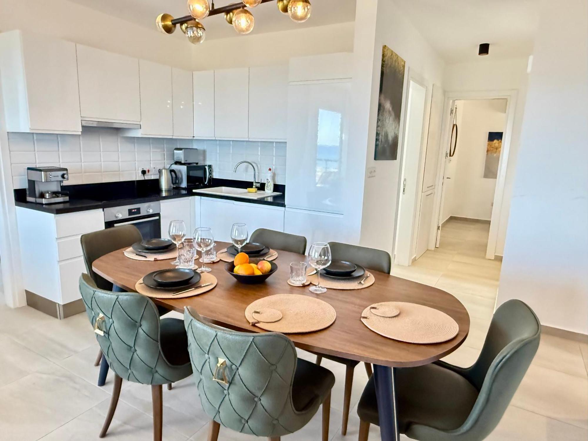 Relaxing Penthouse Suites By The Sea Vokolidha Екстериор снимка