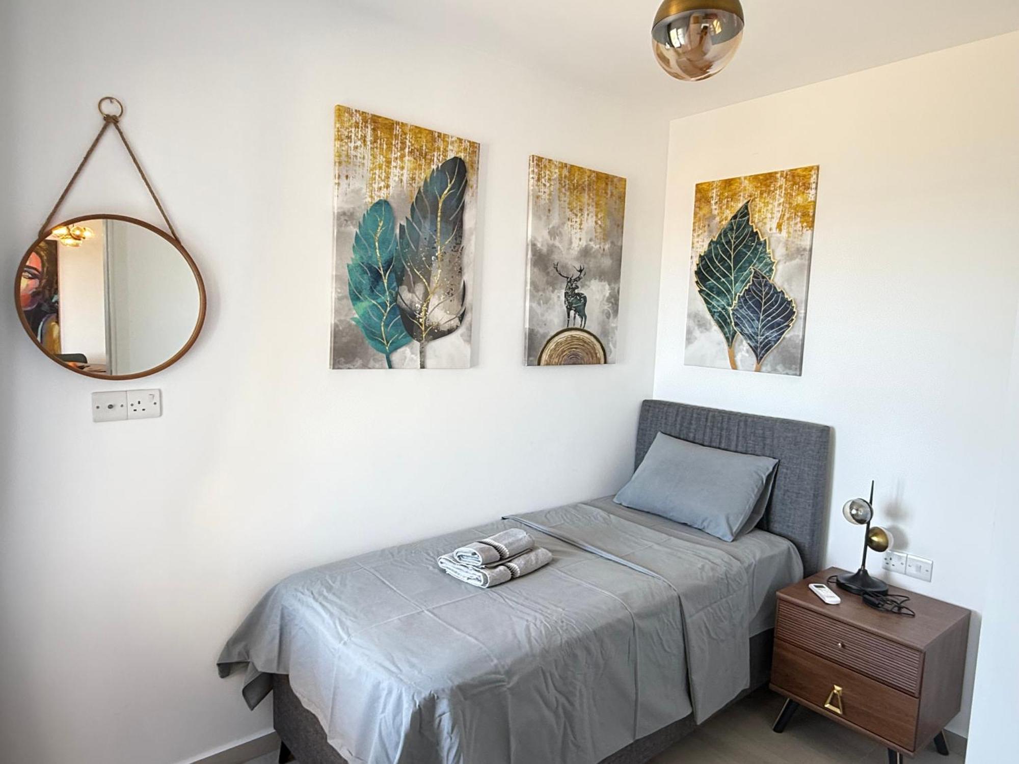 Relaxing Penthouse Suites By The Sea Vokolidha Екстериор снимка