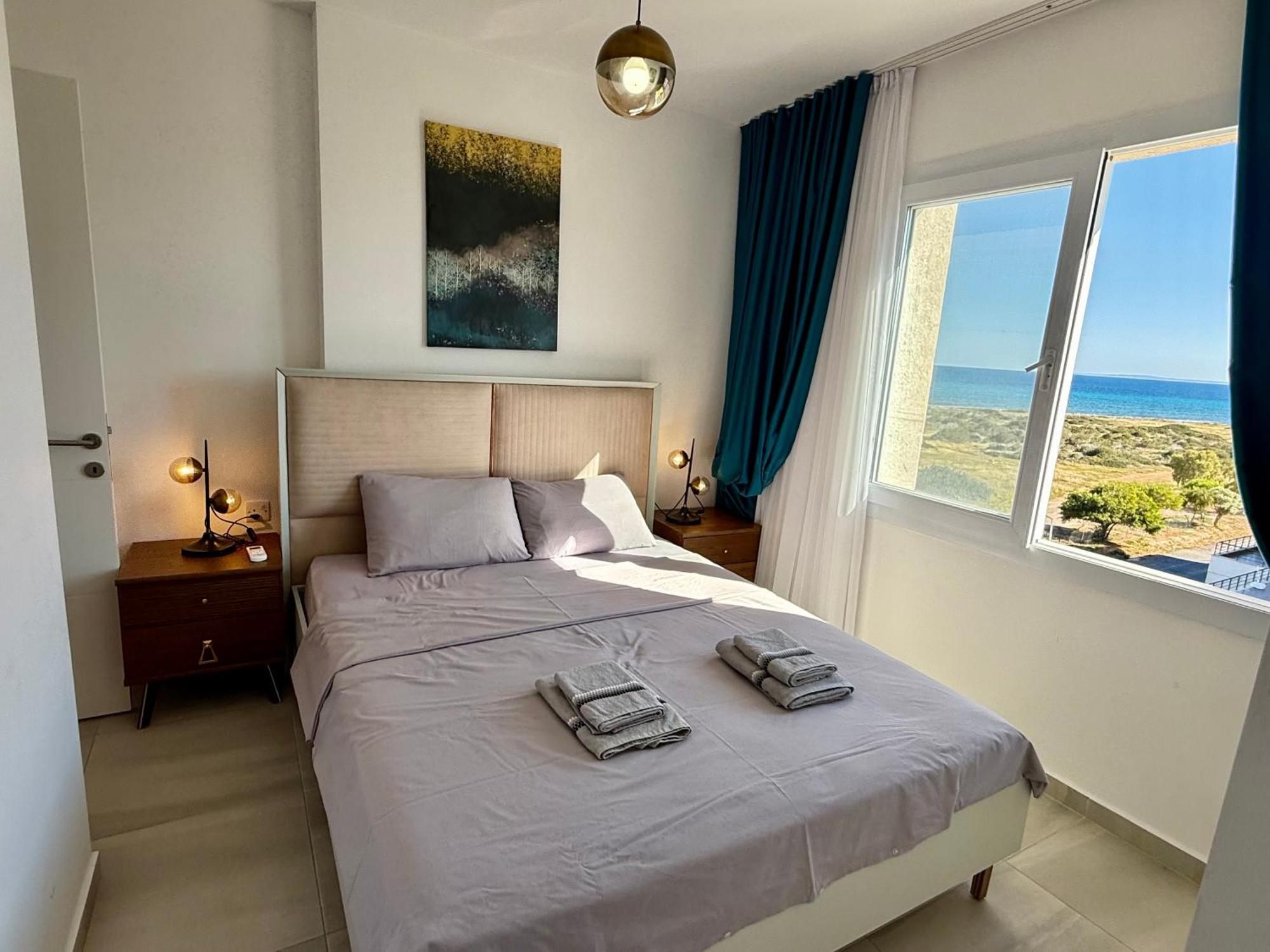Relaxing Penthouse Suites By The Sea Vokolidha Екстериор снимка