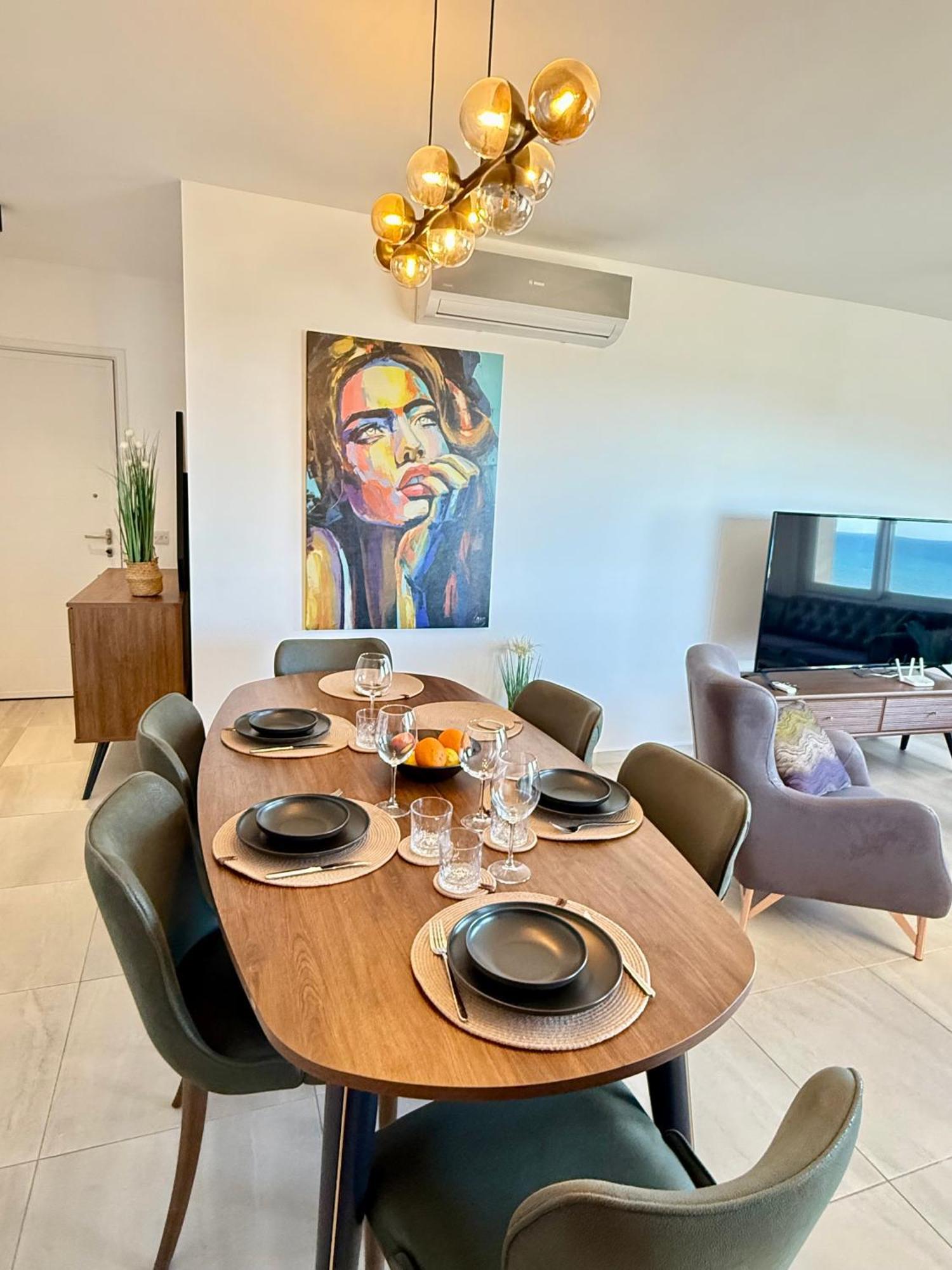 Relaxing Penthouse Suites By The Sea Vokolidha Стая снимка